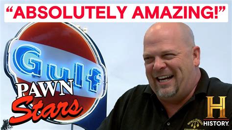 pawn shop videos|Pawn Stars: Rick's Most AMAZING Pawns .